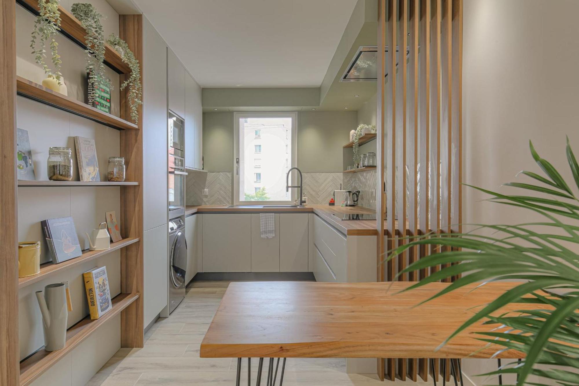 Ferienwohnung Luxe Et Design Avec Parking Gratuit Lyon Exterior foto