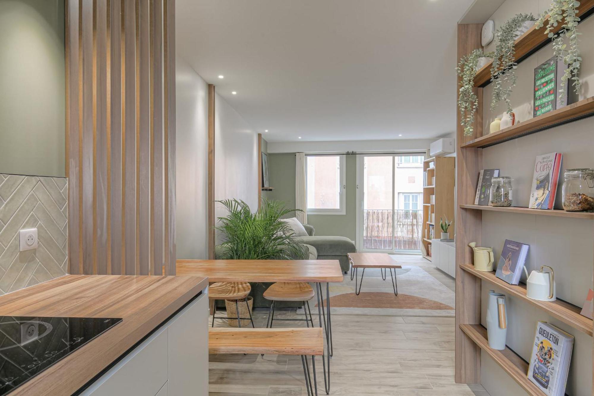 Ferienwohnung Luxe Et Design Avec Parking Gratuit Lyon Exterior foto