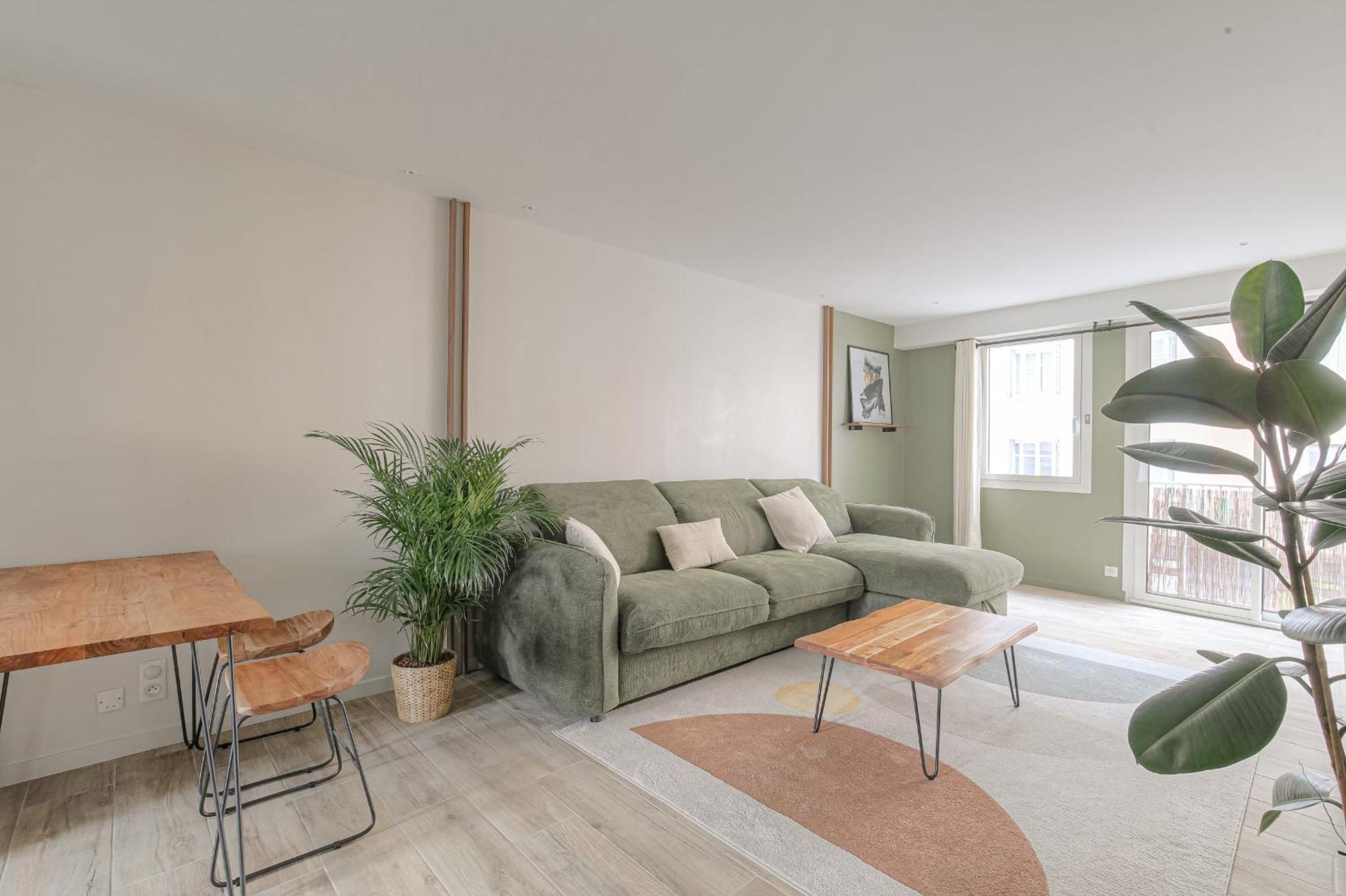 Ferienwohnung Luxe Et Design Avec Parking Gratuit Lyon Exterior foto